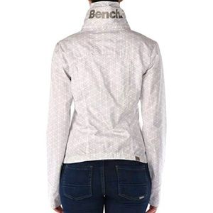 ⭐️BRAND NEW BENCH JACKET ⭐️ WHITE W/ TAGS ⭐️